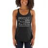 Mas Tacos Por Favor Women's Racerback Tank