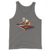 Mattress Mack Houston DJ Tank Top