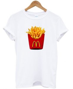 McDonalds French Fry T-Shirt