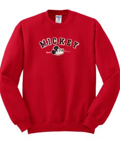 Mickey Mouse World Famous Sweatshirt
