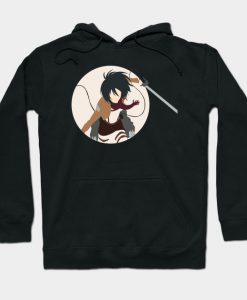 Mikasa Ackerman Hoodie