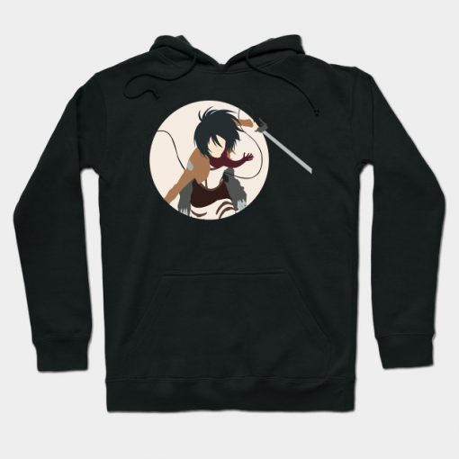 Mikasa Ackerman Hoodie