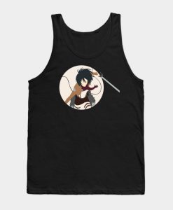 Mikasa Ackerman Tank Top