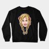 Miley Happy Hippie Crewneck Sweatshirt