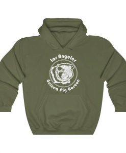 Military Green L.A.G.P.R. Hoodie