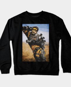 Mirage Crewneck Sweatshirt