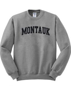 Montauk Logo Sweatshirt