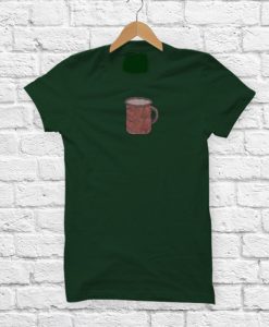 Mug Vintage Green Army T-Shirt