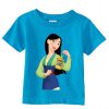 Mulan t-shirts