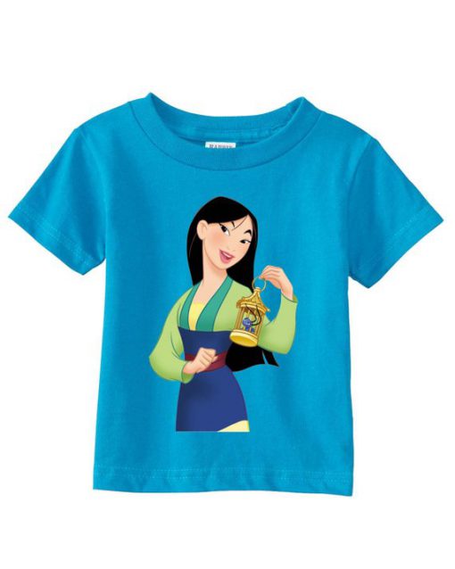 Mulan t-shirts