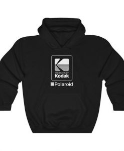 Multicolor Polaroid Hoodie