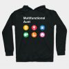 Multifunctional Aunt Hoodie