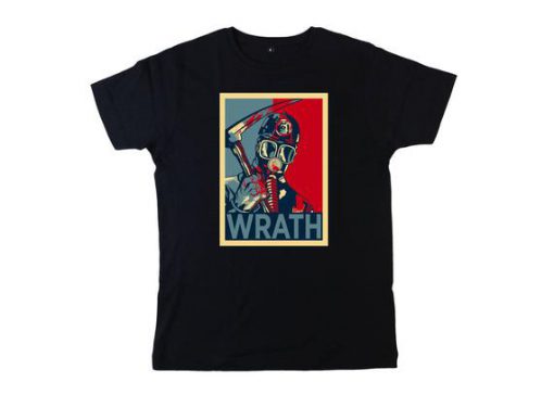 My Bloody Valentine Wrath Mens Fit T-shirt