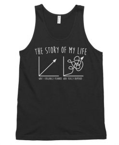 My Life tank top