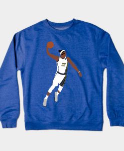 Myles Turner Masked Dunk Crewneck Sweatshirt