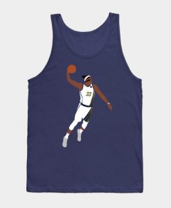 Myles Turner Masked Dunk Tank Top