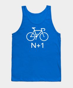 N+1 Bike Tank Top