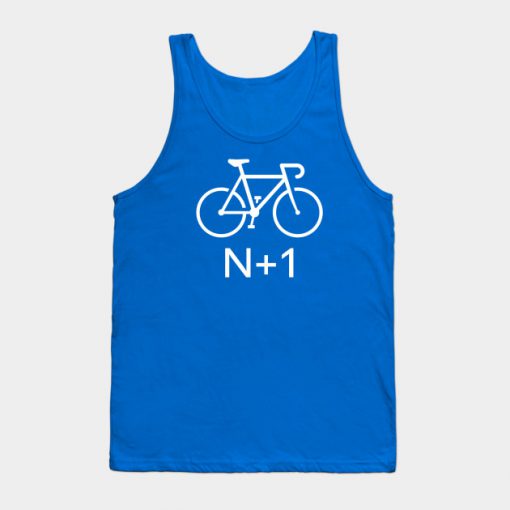 N+1 Bike Tank Top