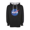 NASA Space Astronaut Logo Hoodie