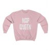 Nap Queen Women Sweatshirt