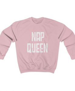 Nap Queen Women Sweatshirt