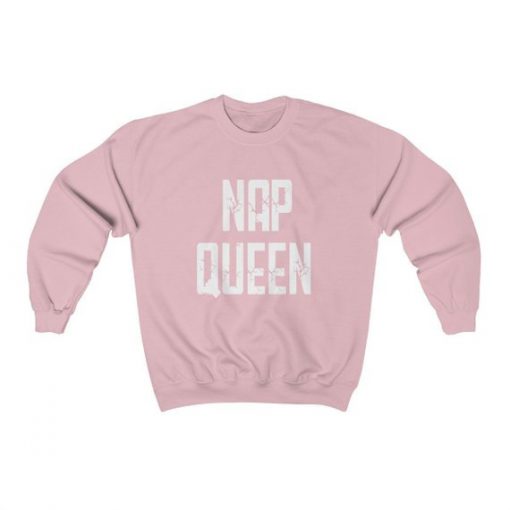 Nap Queen Women Sweatshirt