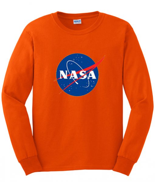 Nasa Sweatshirt