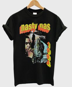 Nasty Nas 1994 T-SHIRT