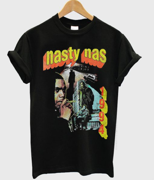 Nasty Nas 1994 T-SHIRT