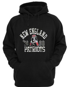 New England Patriots 1960 Hoodie