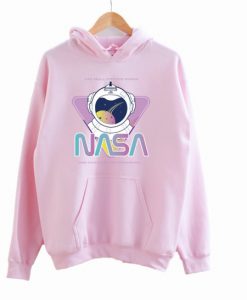 New NASA Space Ariana Grande Cozy Hoodie