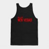 New Vegas Red Dead Tank Top