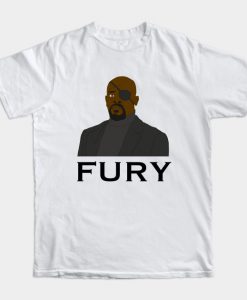 Nick Fury T-Shirt