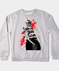 Nightmare Master Crewneck Sweatshirt