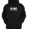 No Name Hoodie