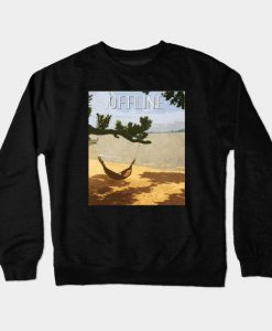 Offline Crewneck Sweatshirt