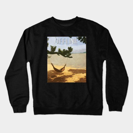 Offline Crewneck Sweatshirt