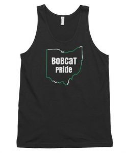 Ohio University Bobcat Pride tank top