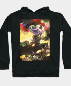 Omega Hoodie