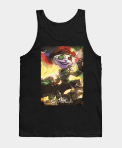 Omega Tank Top