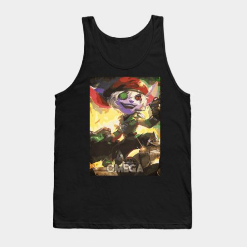 Omega Tank Top