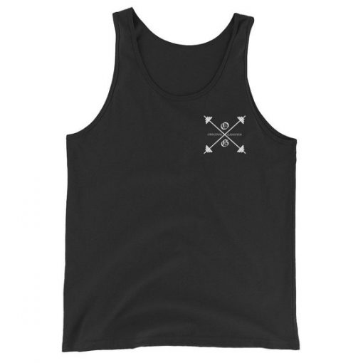 Original gainster custom fitness tank