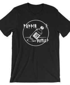 POPPIN BOTTLES Shirt