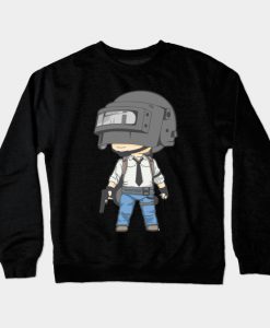 PUBG Crewneck Sweatshirt