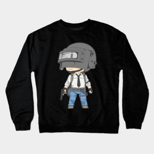 PUBG Crewneck Sweatshirt