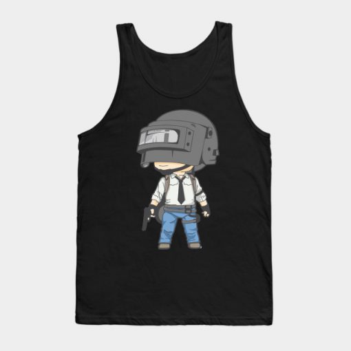 PUBG Tank Top