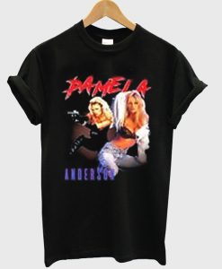 Pamela Anderson Baywatch T-shirt