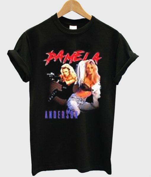 Pamela Anderson Baywatch T-shirt