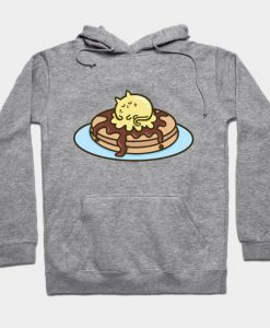 Pancake Cat Hoodie