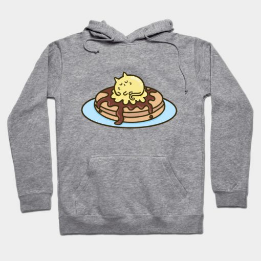 Pancake Cat Hoodie